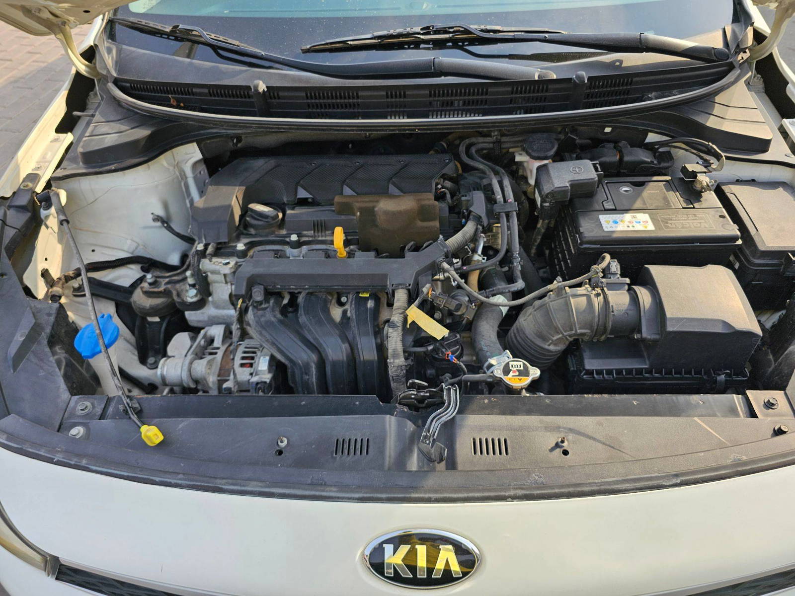 2020 KIA RIO — 41774 Miles — Lot LE357255 — Souq - Marhaba Auctions Used Cars - Image 11