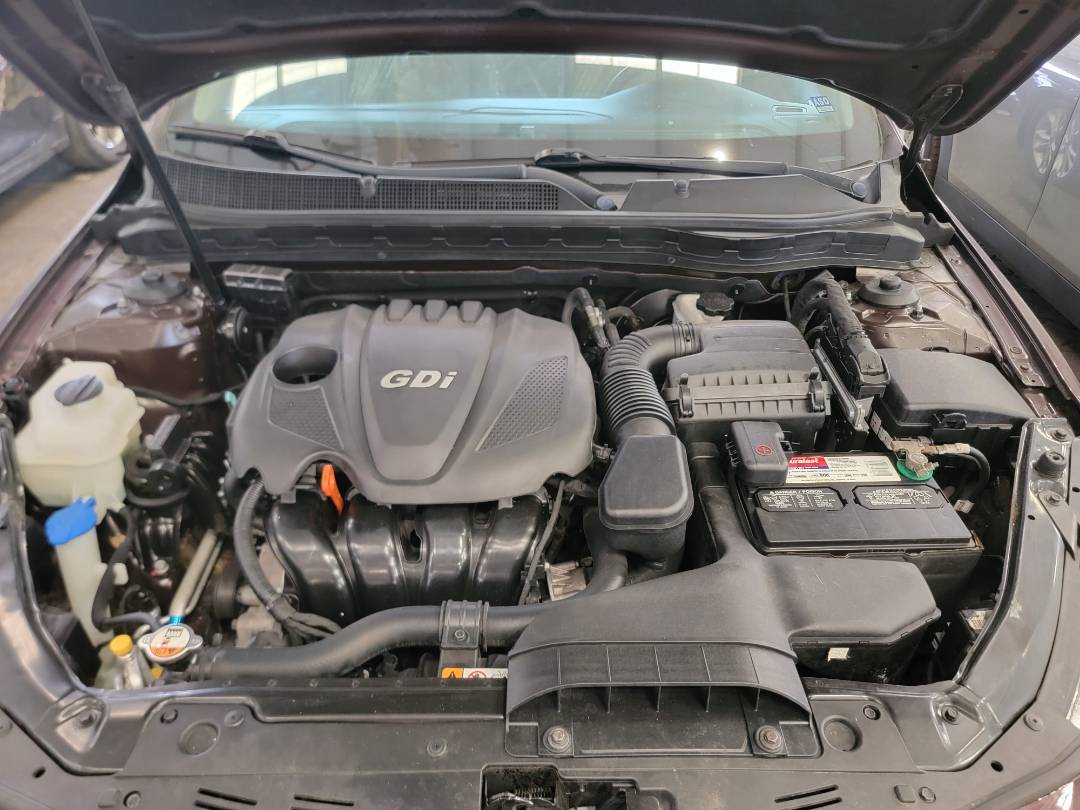 2011 KIA OPTIMA — 221 543 Miles — Lot 75B5186267 — Main - Marhaba Auctions Used Cars - Image 12