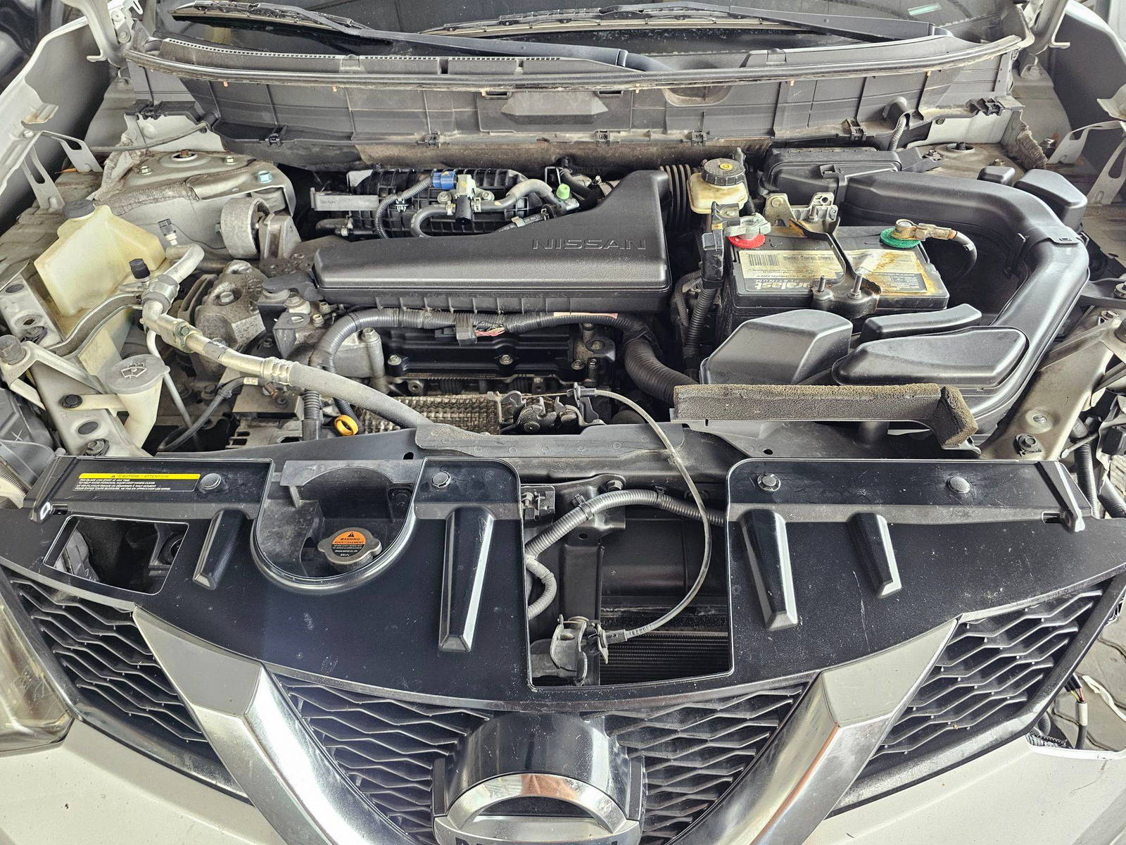 2014 NISSAN ROGUE - Marhaba Auctions Used Cars - Image 12