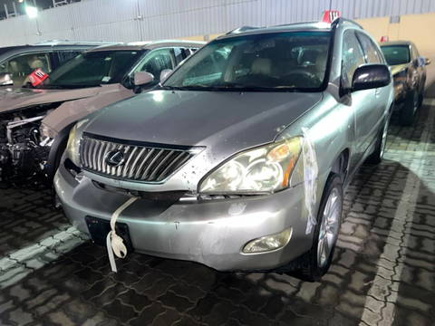 2008 LEXUS RX 350 at Marhaba Auctions