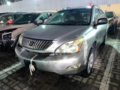 LEXUS RX 350