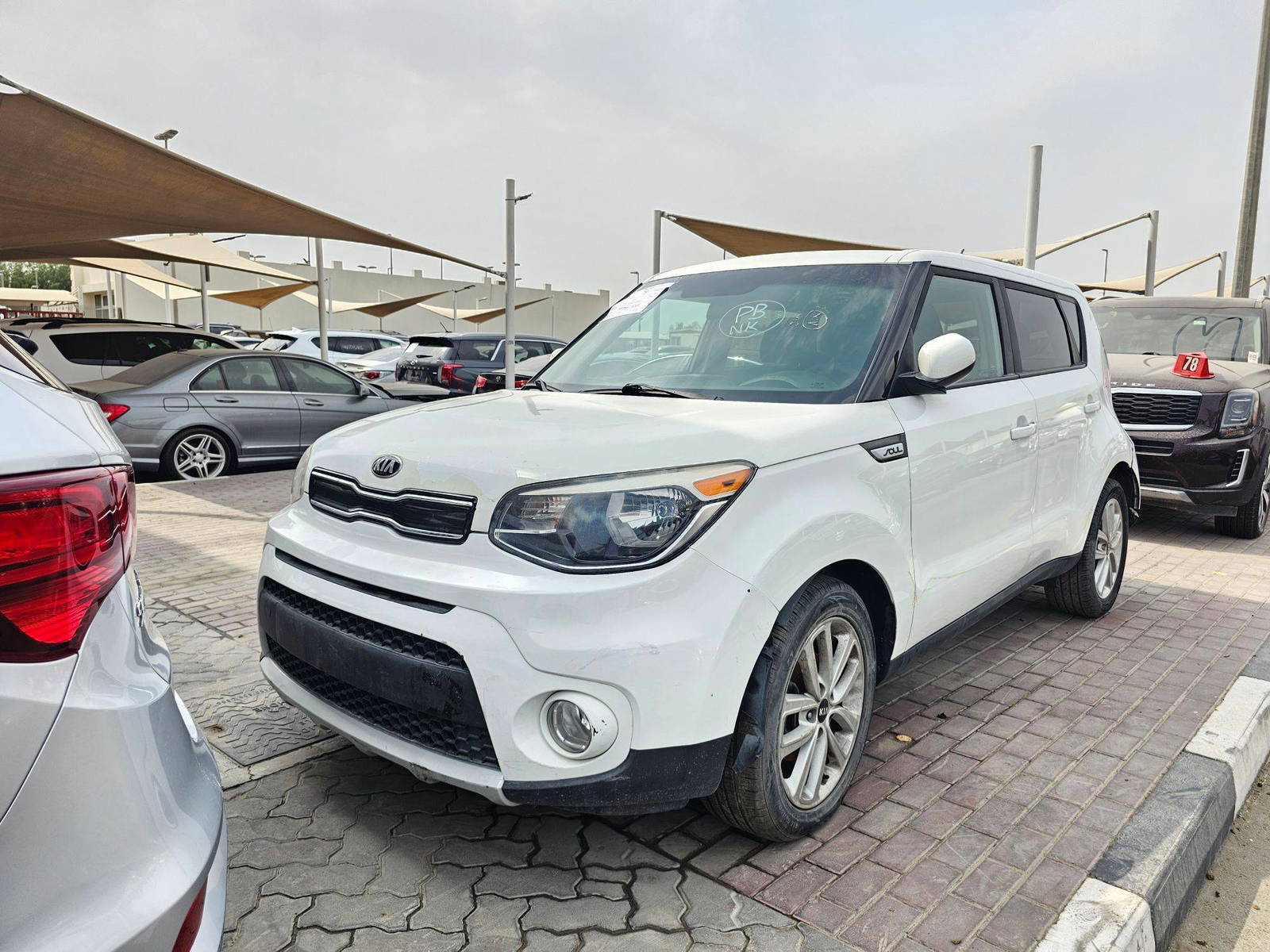 2018 KIA SOUL — 125825 Miles — Lot XJ7897977 — Souq - Marhaba Auctions Used Cars - Image 5