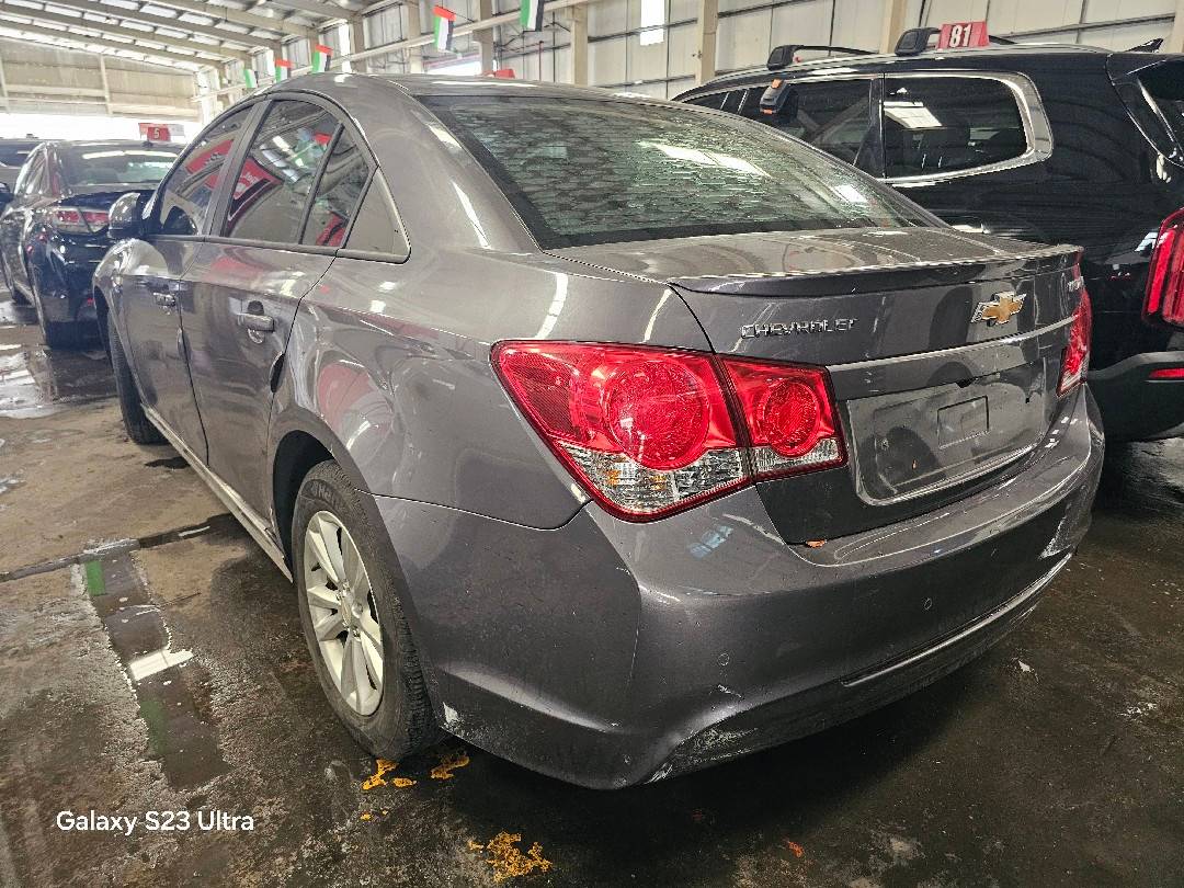 CHEVROLET CRUIZE