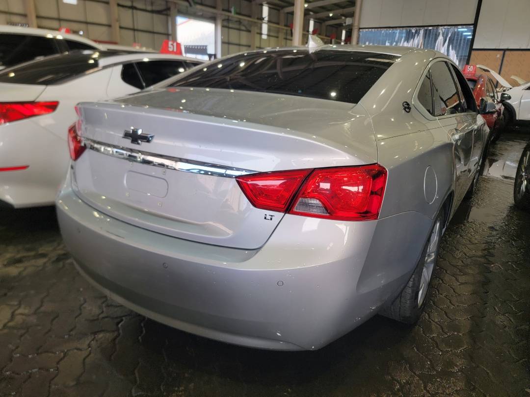 2017 CHEVROLET IMPALA — 160533 Miles — Lot 182562 — Souq - Marhaba Auctions Used Cars - Image 5