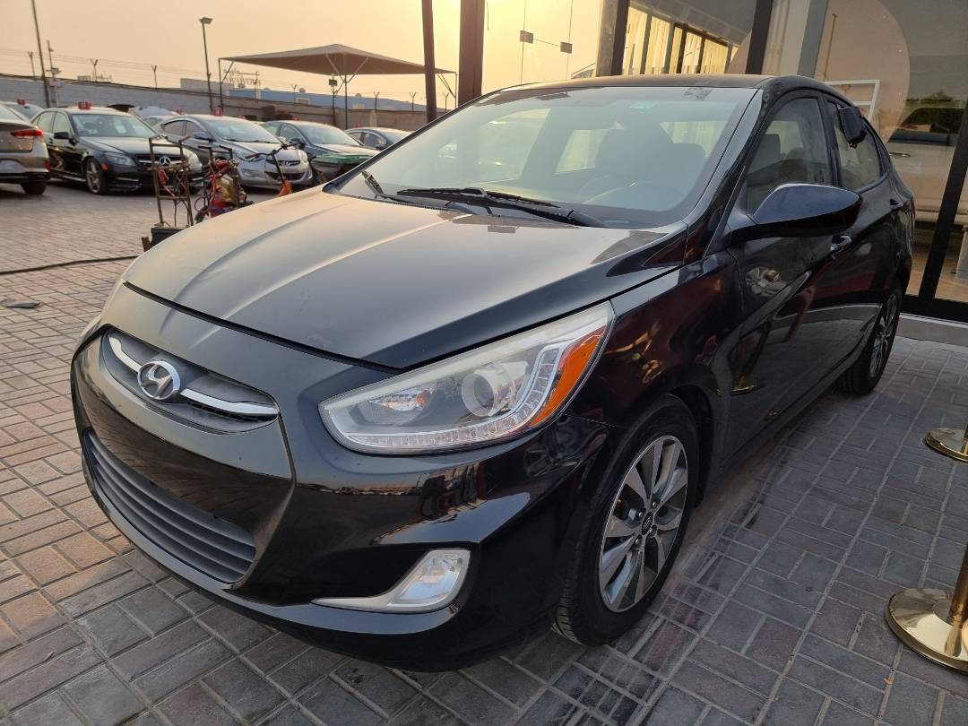 2016 HYUNDAI ACCENT — 190754 Miles — Lot 50146 — Ind. 12 - Marhaba Auctions Used Cars - Image 3