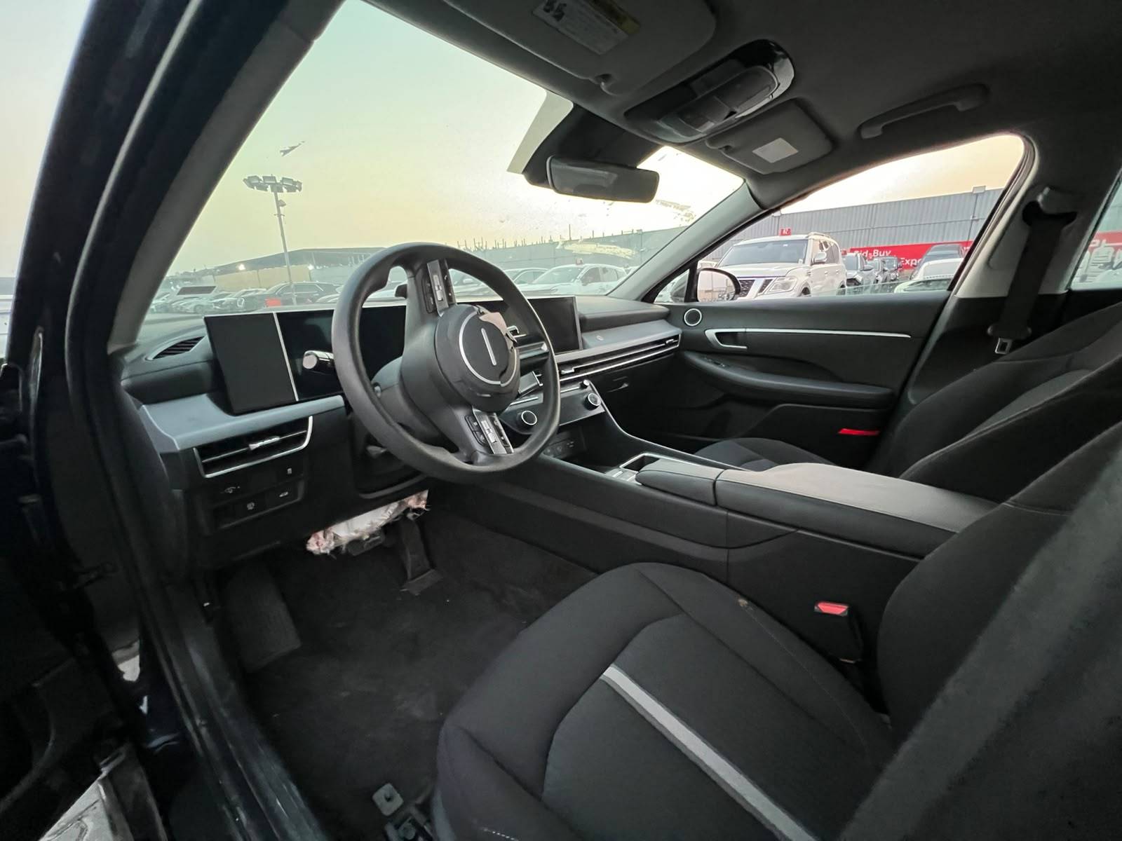 2025 HYUNDAI SONATA — 10785 Miles — Lot 4JA8SA454712 - Marhaba Auctions Used Cars - Image 9