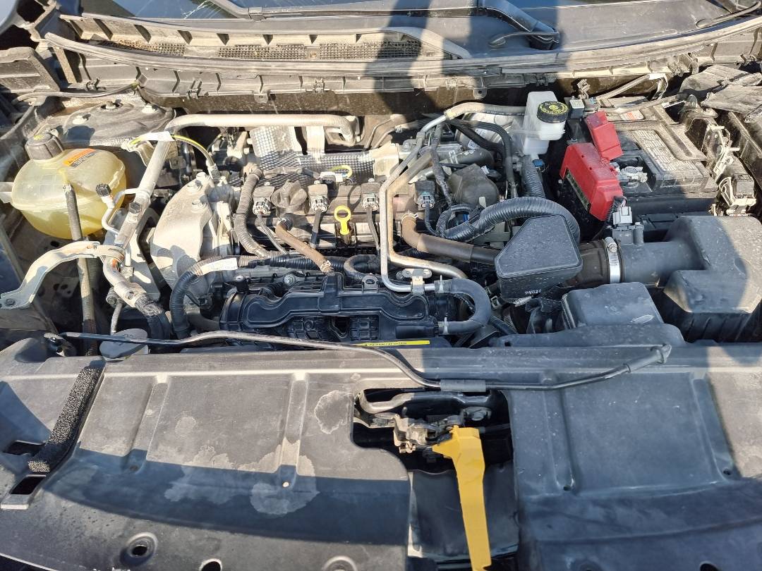 NISSAN ROGUE 2021 - Marhaba Auction Used Cars - Image 10