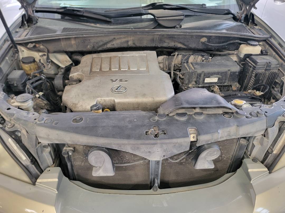 2008 LEXUS RX 350 — 256685 Miles — Lot 39340197 — Main - Marhaba Auctions Used Cars - Image 12