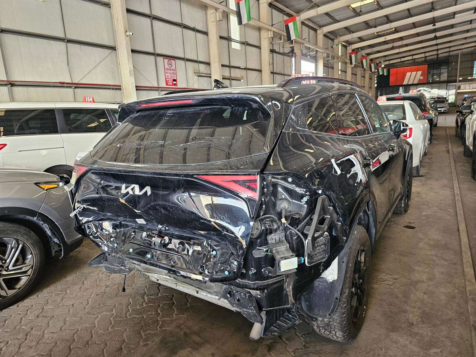 KIA SPORTAGE 2023 - Marhaba Auction Used Cars - Image 6