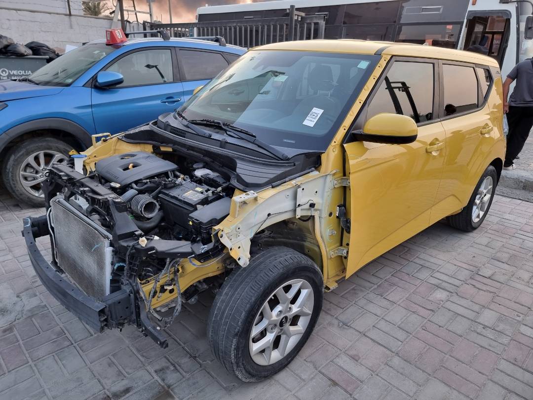 KIA SOUL 2020 - Marhaba Auction Used Cars - Image 5