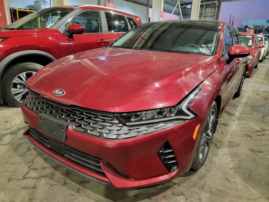 2021 KIA K5 — 34827 KM — Lot G076940 — Main - Marhaba Auctions Used Cars - Image 5
