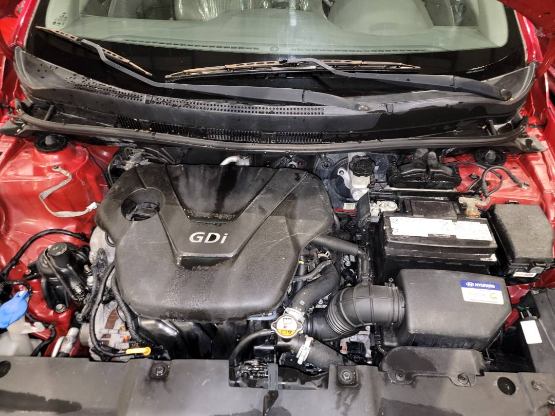 HYUNDAI ACCENT 2016 - Marhaba Auction Used Cars - Image 9