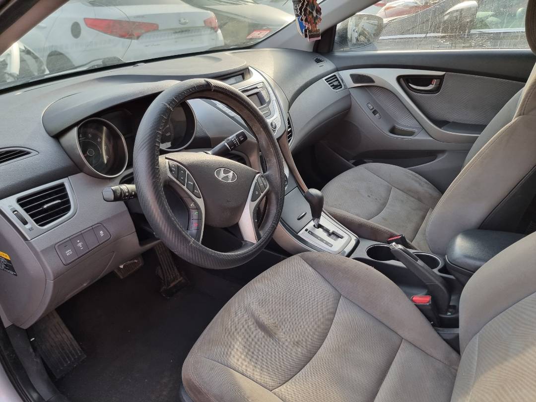 2012 HYUNDAI ELANTRA — 248290 Miles — Lot 38884248 — Ind. 12 - Marhaba Auctions Used Cars - Image 5