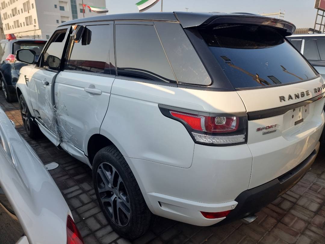 LAND ROVER RANGE ROVER SPORT AUTOBIOGRAPHY 2014 - Marhaba Auction Used Cars - Image 5