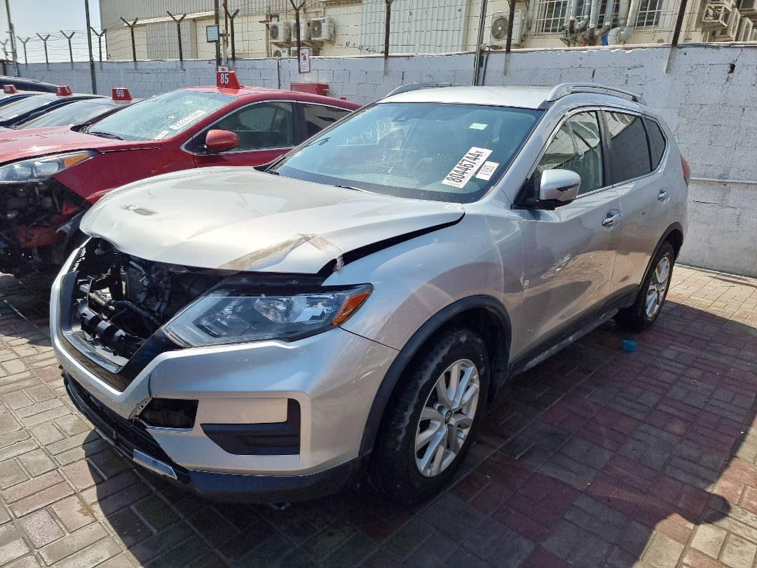 2020 NISSAN ROGUE — 66627 Miles — Lot 125487 — Ind. 12 - Marhaba Auctions Used Cars - Image 5