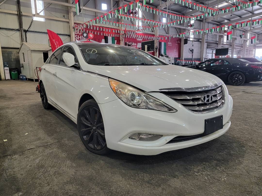 2012 HYUNDAI SONATA — 152588 Miles — Lot 351243 — Main - Marhaba Auctions Used Cars - Image 5