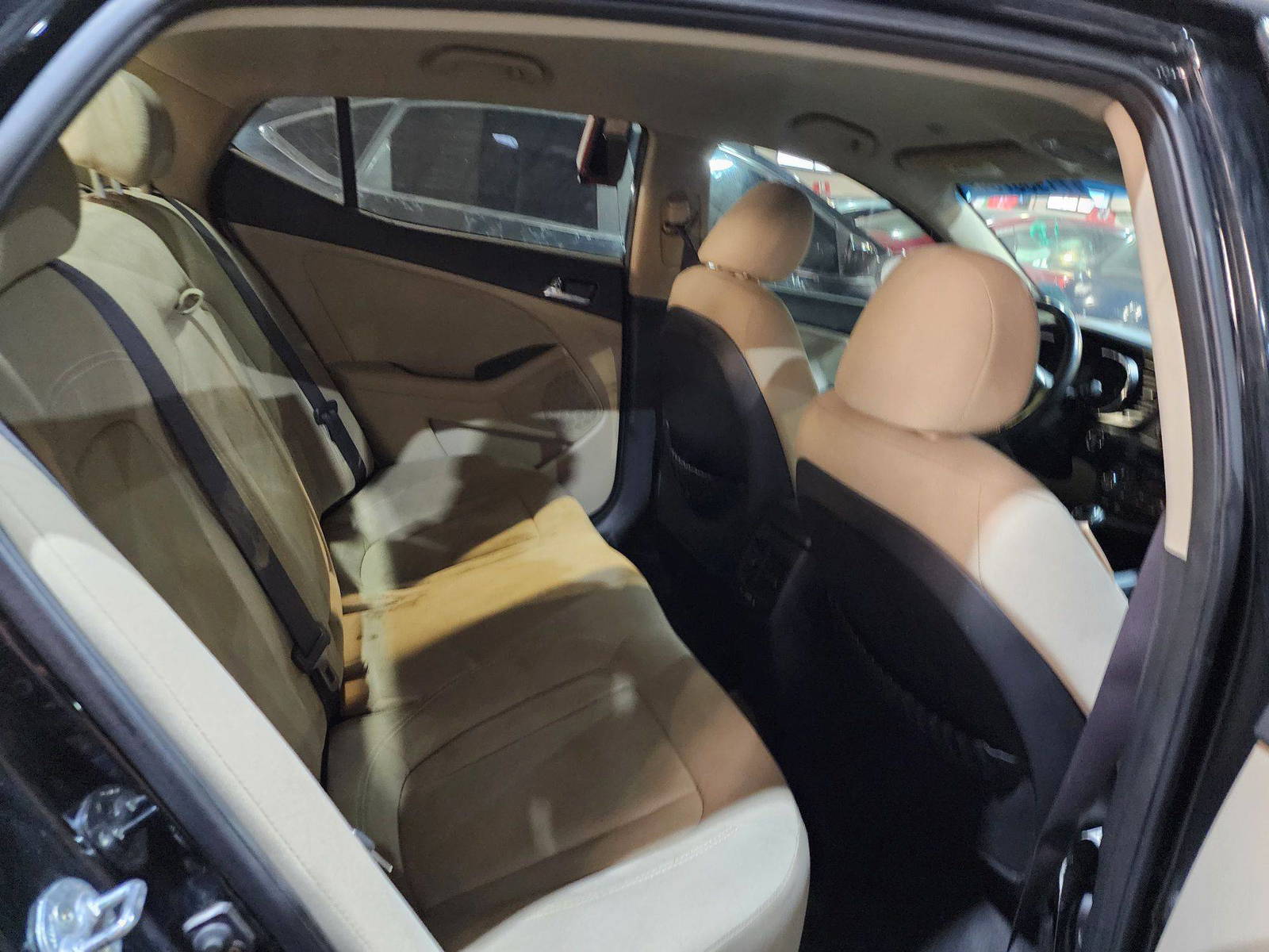 2012 KIA OPTIMA — 190658 Miles — Lot 214587 — Al Quoz - Marhaba Auctions Used Cars - Image 7