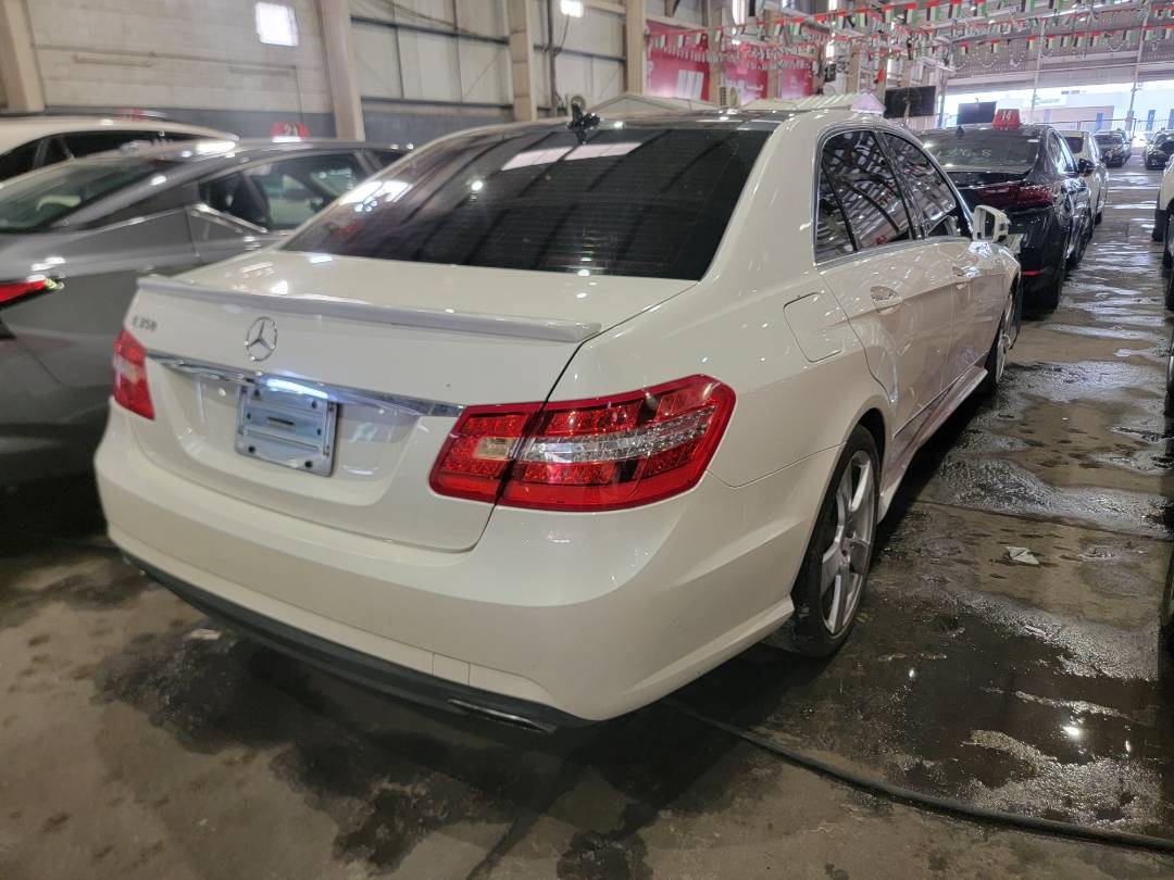 2011 MERCEDES BENZ E 350 — 233726 Miles — Lot BA417425 — Main - Marhaba Auctions Used Cars - Image 6
