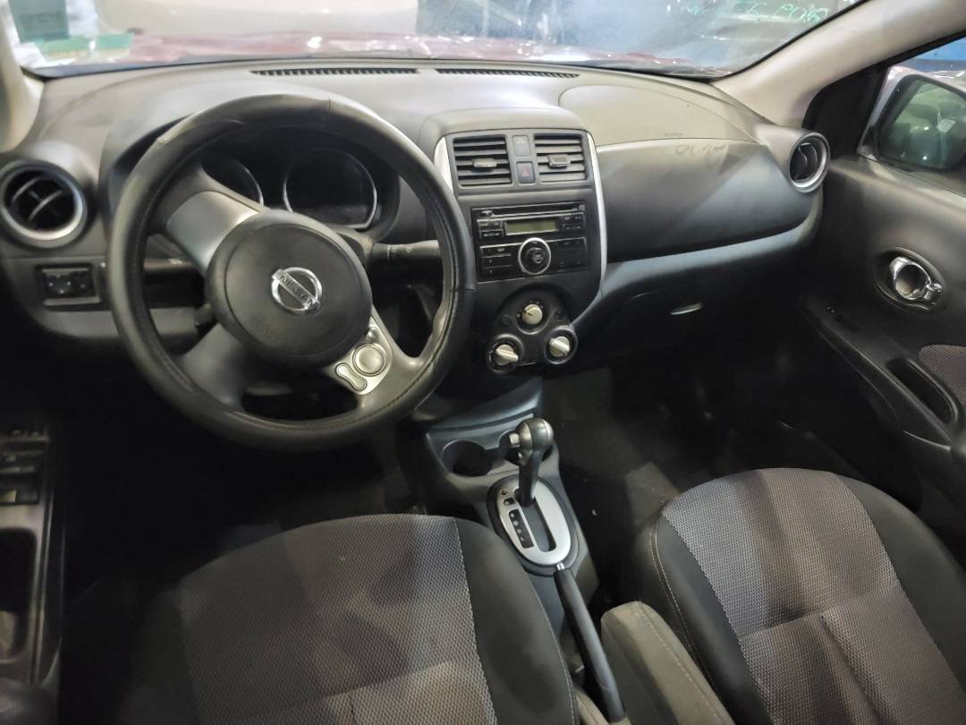 2014 NISSAN VERSA — 209276 Miles — Lot 829462 — Main - Marhaba Auctions Used Cars - Image 7