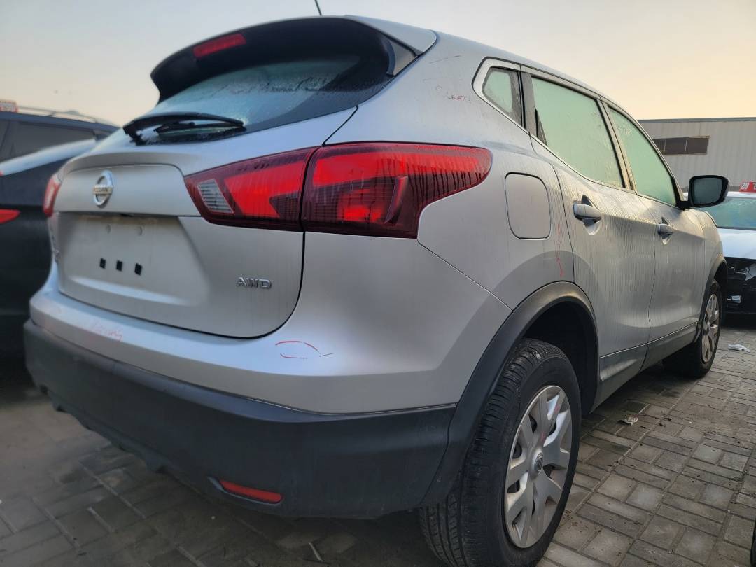 2019 NISSAN ROGUE SPORTS — 111272 Miles — Lot 316162 - Marhaba Auctions Used Cars - Image 3