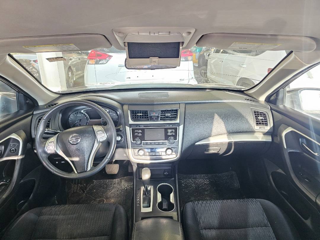 2017 NISSAN ALTIMA — 151448 Miles — Lot 72064864 — Main - Marhaba Auctions Used Cars - Image 8
