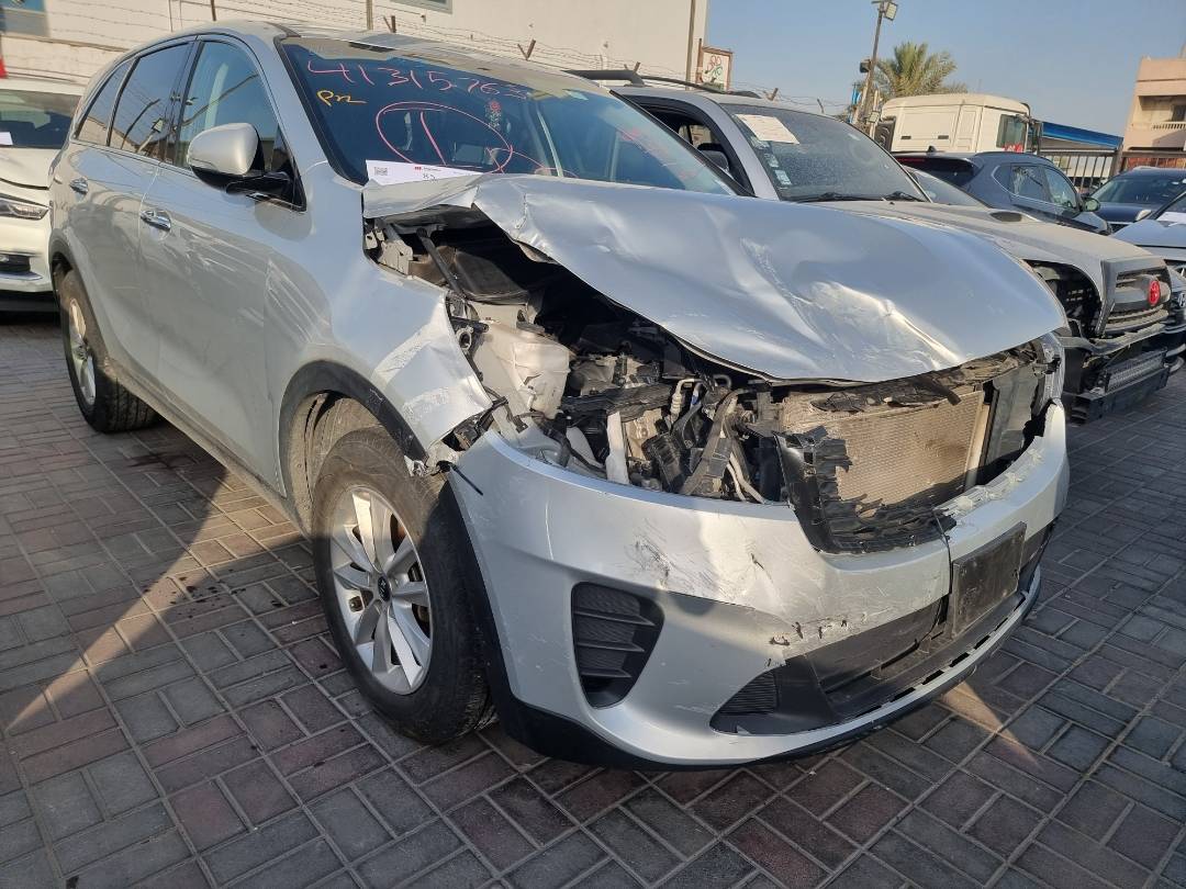 2019 KIA SORENTO — 128962 Miles — Lot 514659 — Ind. 12 - Marhaba Auctions Used Cars - Image 3