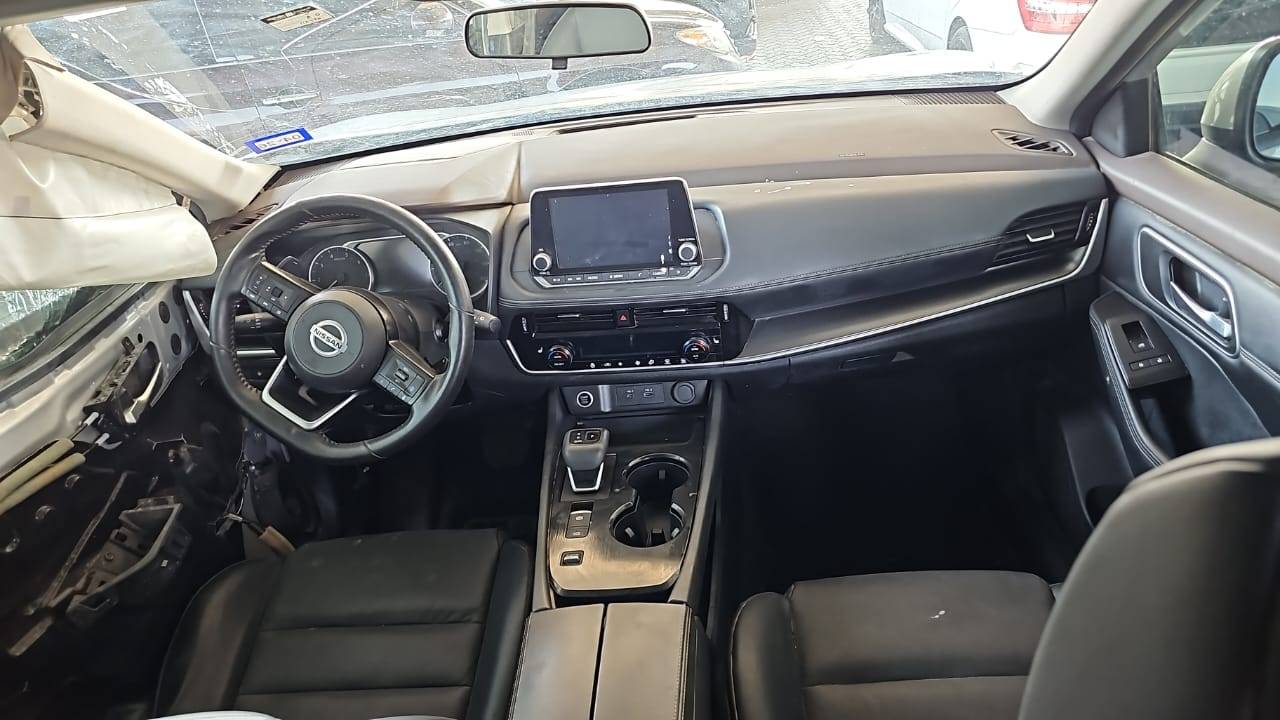 NISSAN ROGUE 2021 - Marhaba Auction Used Cars - Image 6