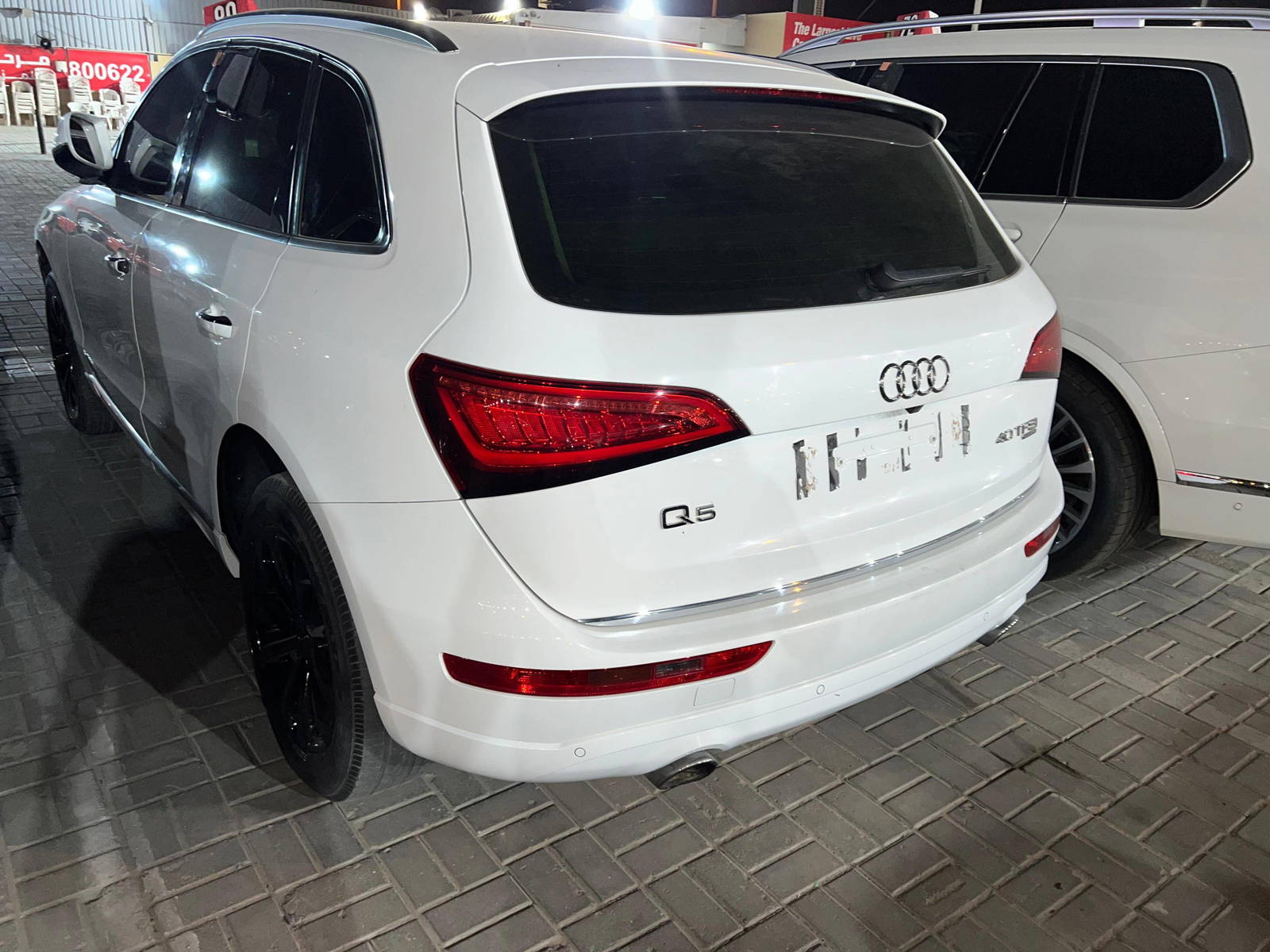 2015 AUDI Q5 — 202678 KM — Lot FA028562 - Marhaba Auctions Used Cars - Image 9