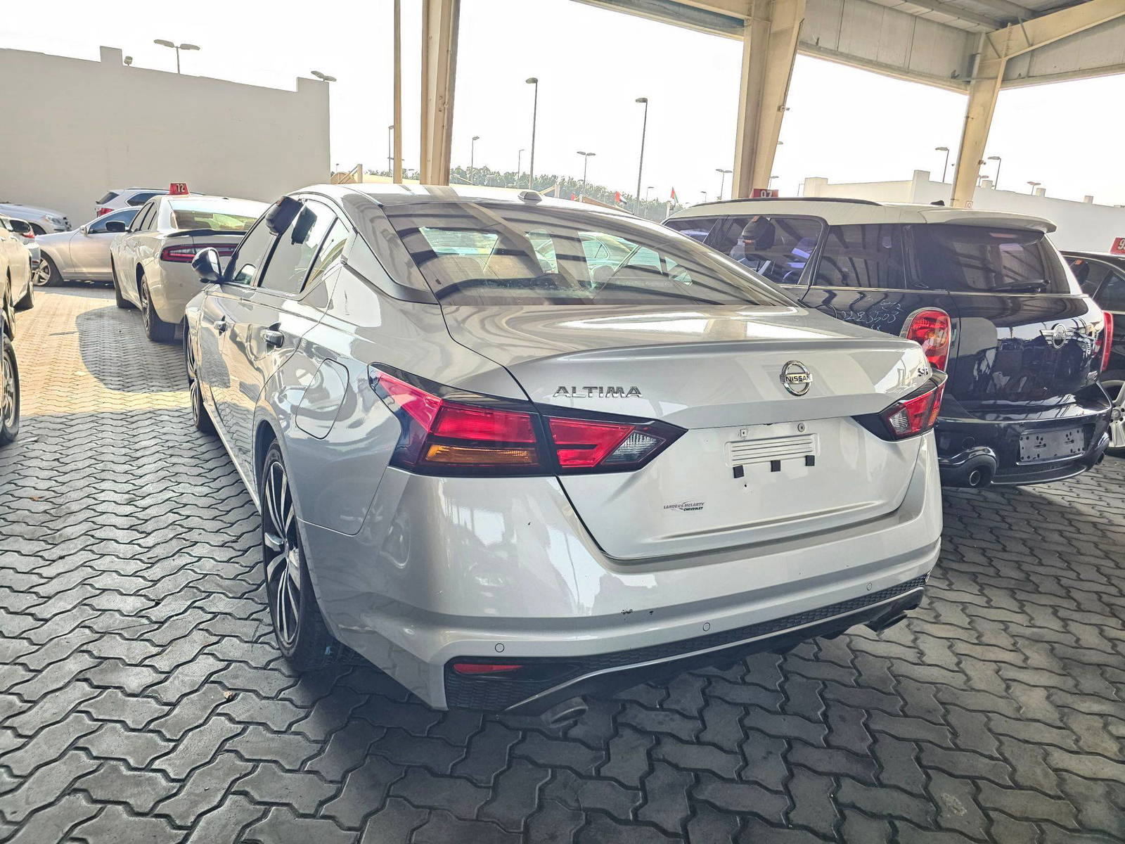 NISSAN ALTIMA 2022 - Marhaba Auction Used Cars - Image 6