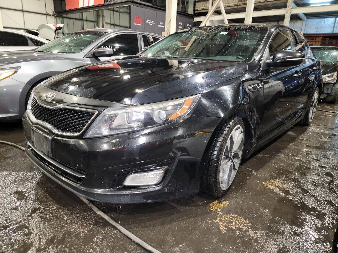 2015 KIA OPTIMA — 172171 Miles — Lot 37986409 - Marhaba Auctions Used Cars - Image 8