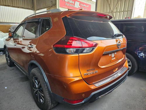 NISSAN ROGUE