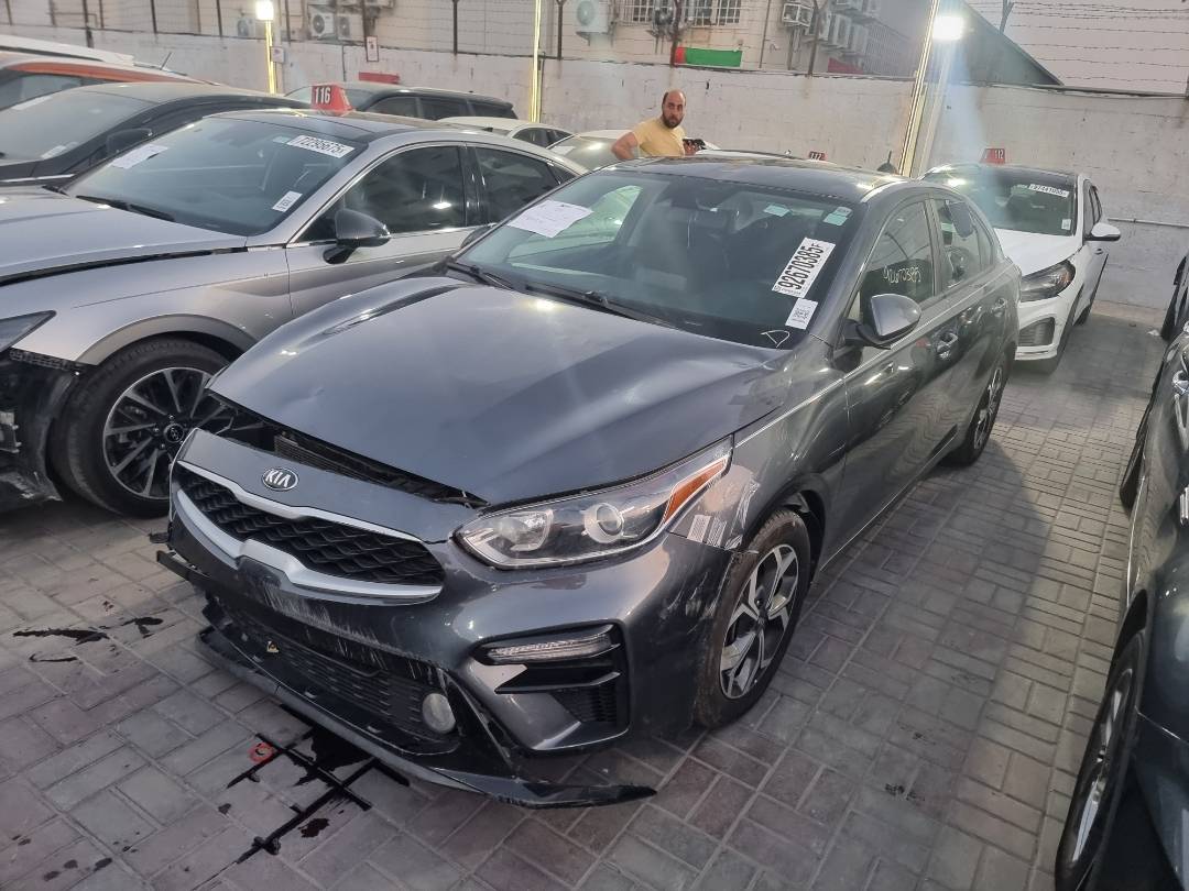 KIA FORTE 2021 - Marhaba Auction Used Cars - Image 7