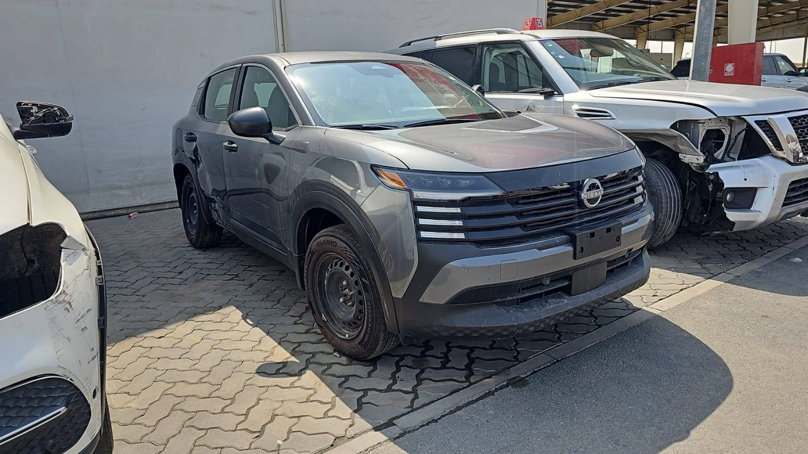 NISSAN KICKS 2025 - Marhaba Auction Used Cars - Image 8