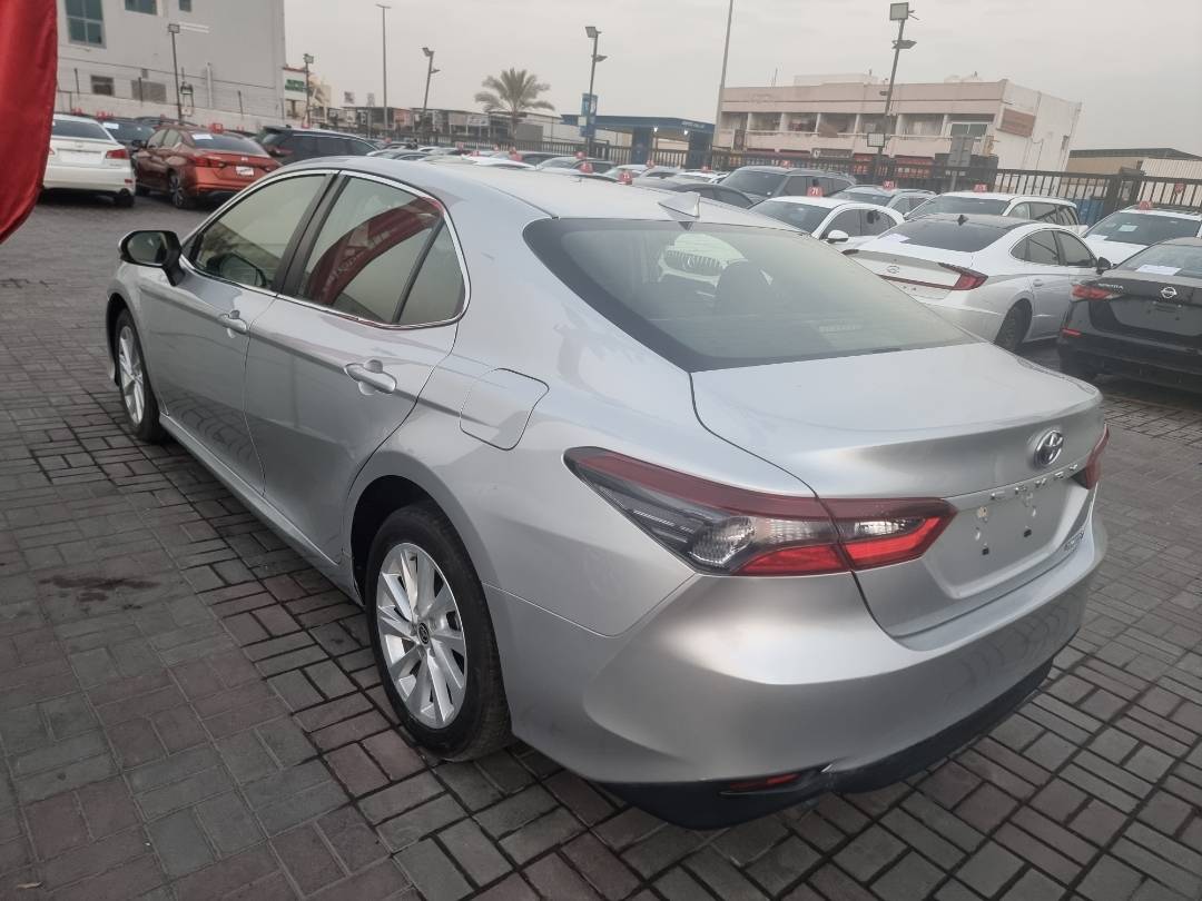 2024 TOYOTA CAMRY — 31760 KM — Lot 03048868 — Ind. 12 - Marhaba Auctions Used Cars - Image 5