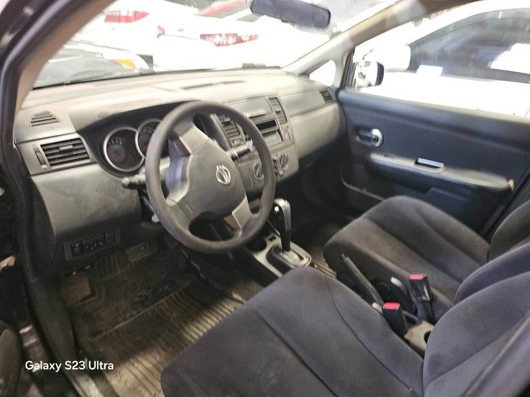 NISSAN VERSA 2009 - Marhaba Auction Used Cars - Image 7