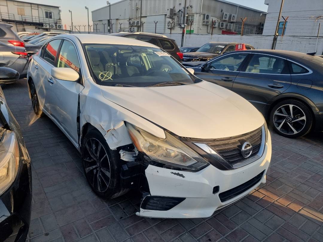 NISSAN ALTIMA 2016 - Marhaba Auction Used Cars - Image 3