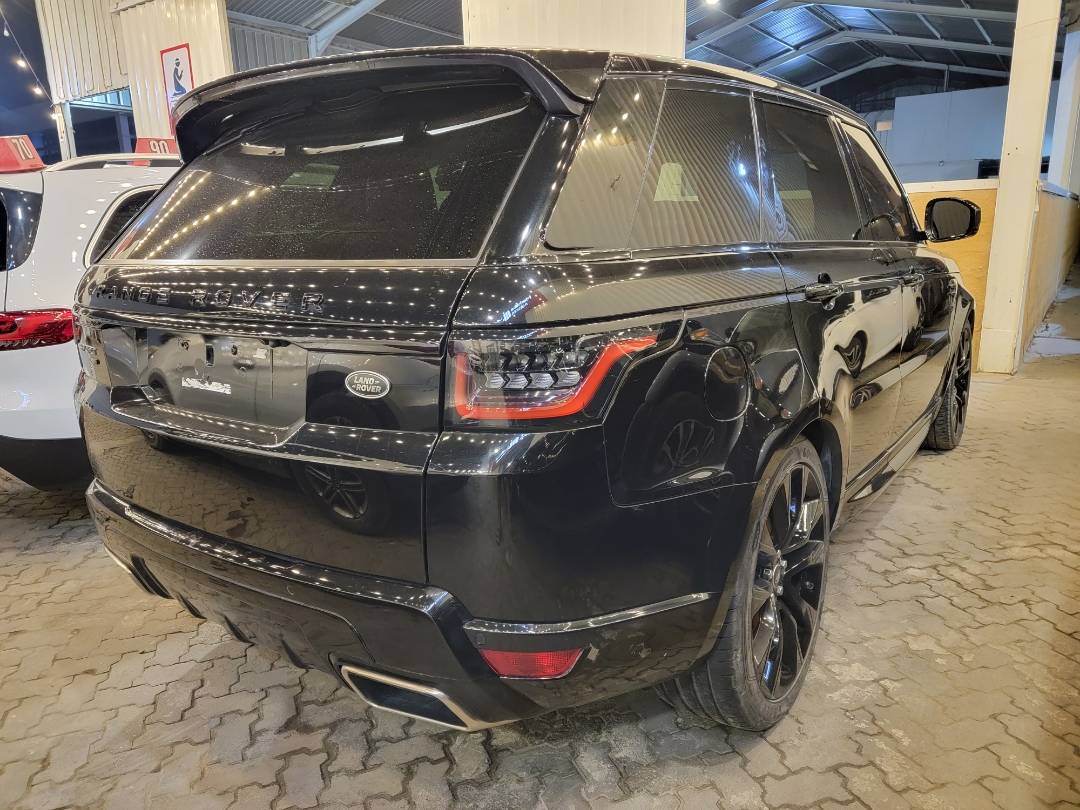 2021 LAND ROVER RANGE ROVER — 48852 KM — Lot A784042 - Marhaba Auctions Used Cars - Image 3