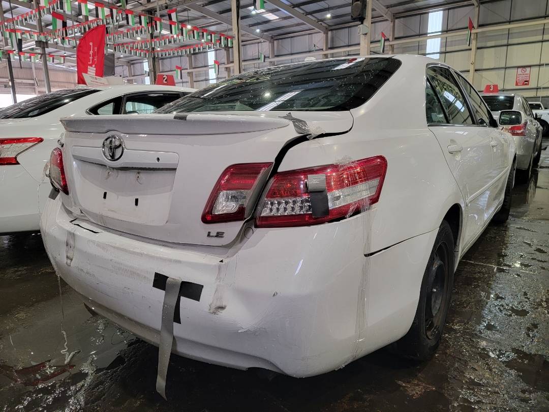2010 TOYOTA CAMRY — 145241 Miles — Lot 40840563 — Main - Marhaba Auctions Used Cars - Image 4