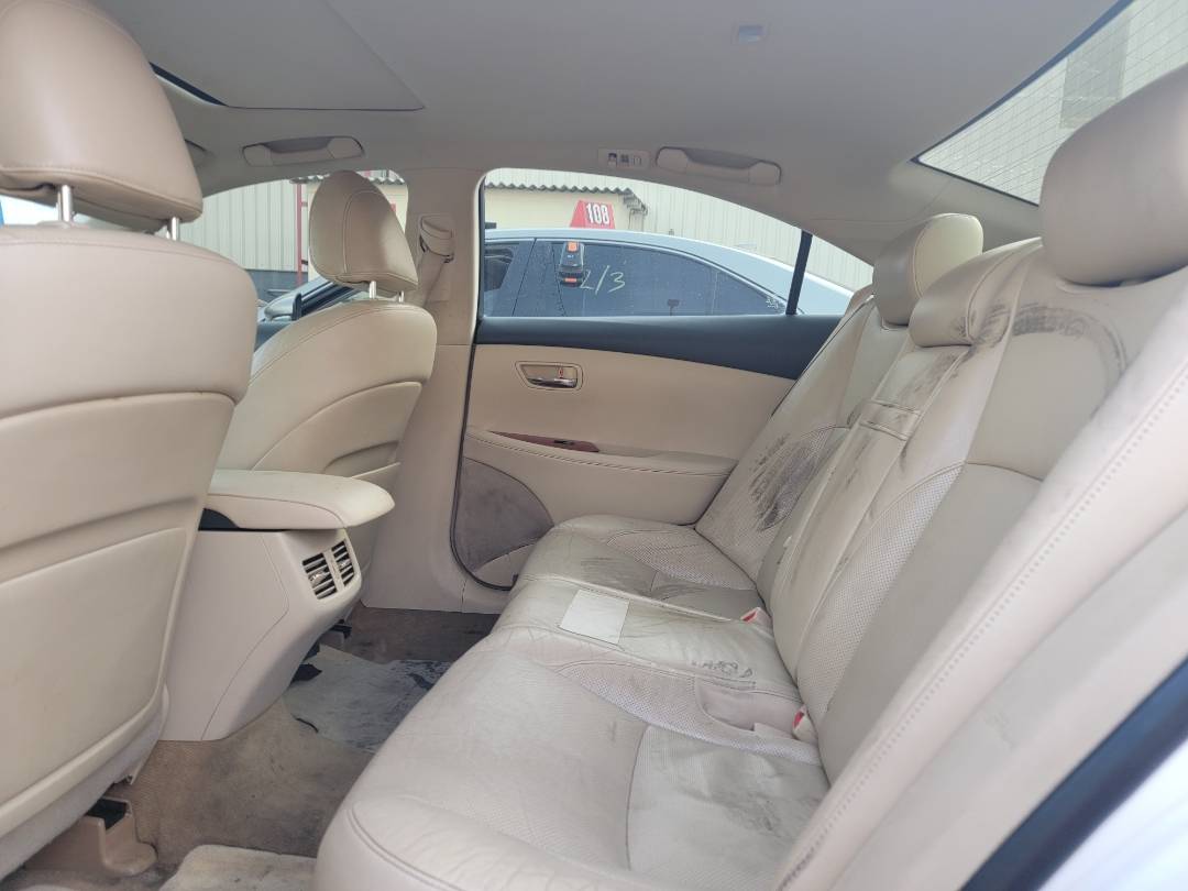 2012 LEXUS ES 350 — 116975 Miles — Lot 8C2497904 — Main - Marhaba Auctions Used Cars - Image 7