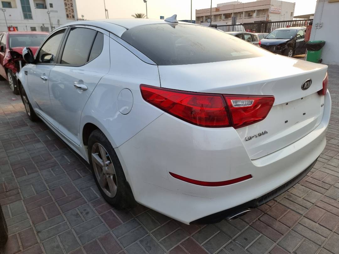 2015 KIA OPTIMA — 167414 Miles — Lot 38016330 — Ind. 12 - Marhaba Auctions Used Cars - Image 3