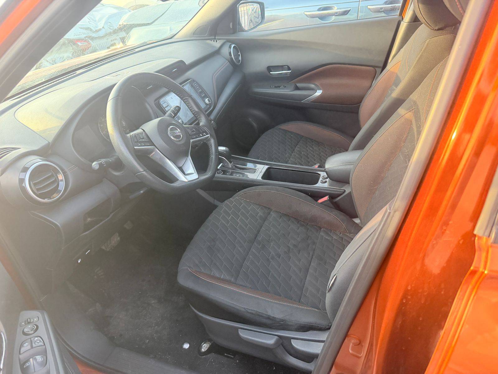2021 NISSAN KICKS — 140520 Miles — Lot 44014570 — Main - Marhaba Auctions Used Cars - Image 10