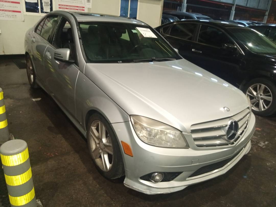 2010 MERCEDES BENZ C300 — 192413 Miles — Lot 37909026 - Marhaba Auctions Used Cars - Image 7