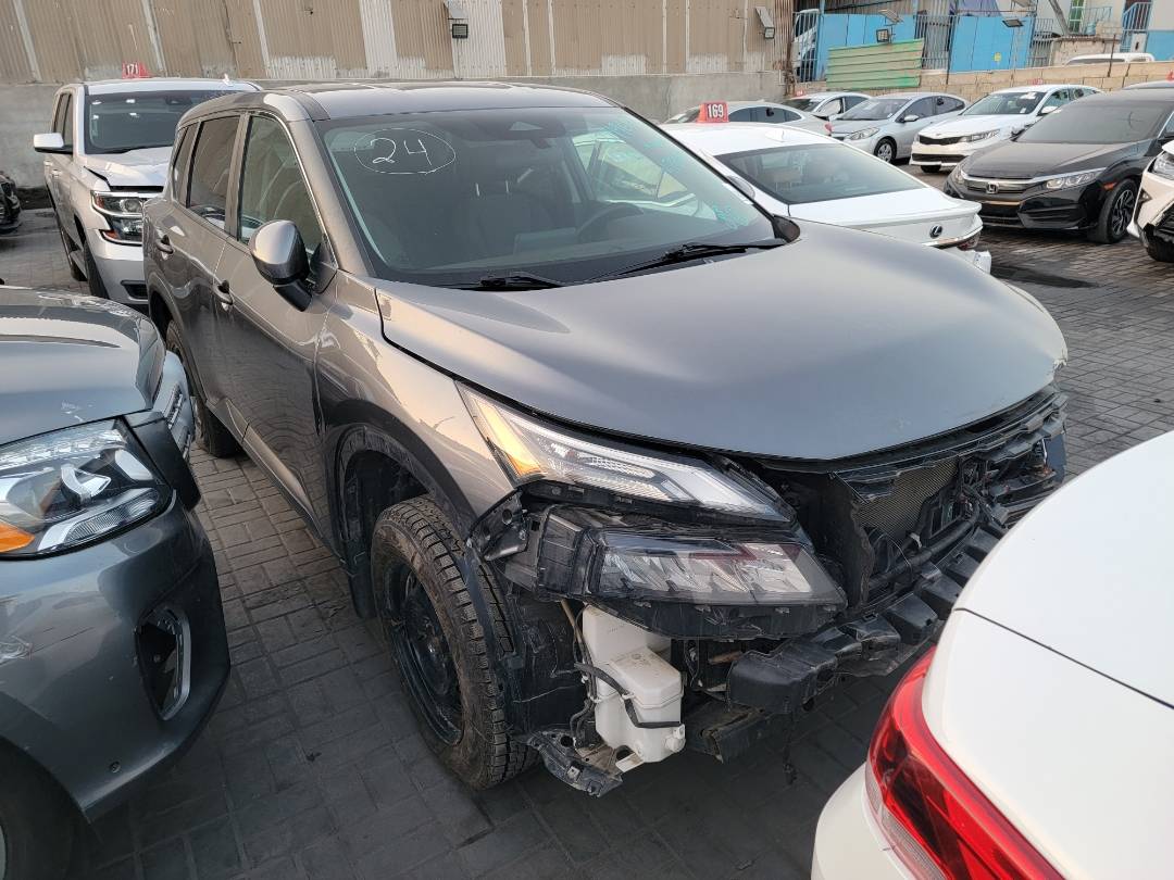 2021 NISSAN ROGUE — 164275 KM — Lot 4MC781618 — Main - Marhaba Auctions Used Cars - Image 4