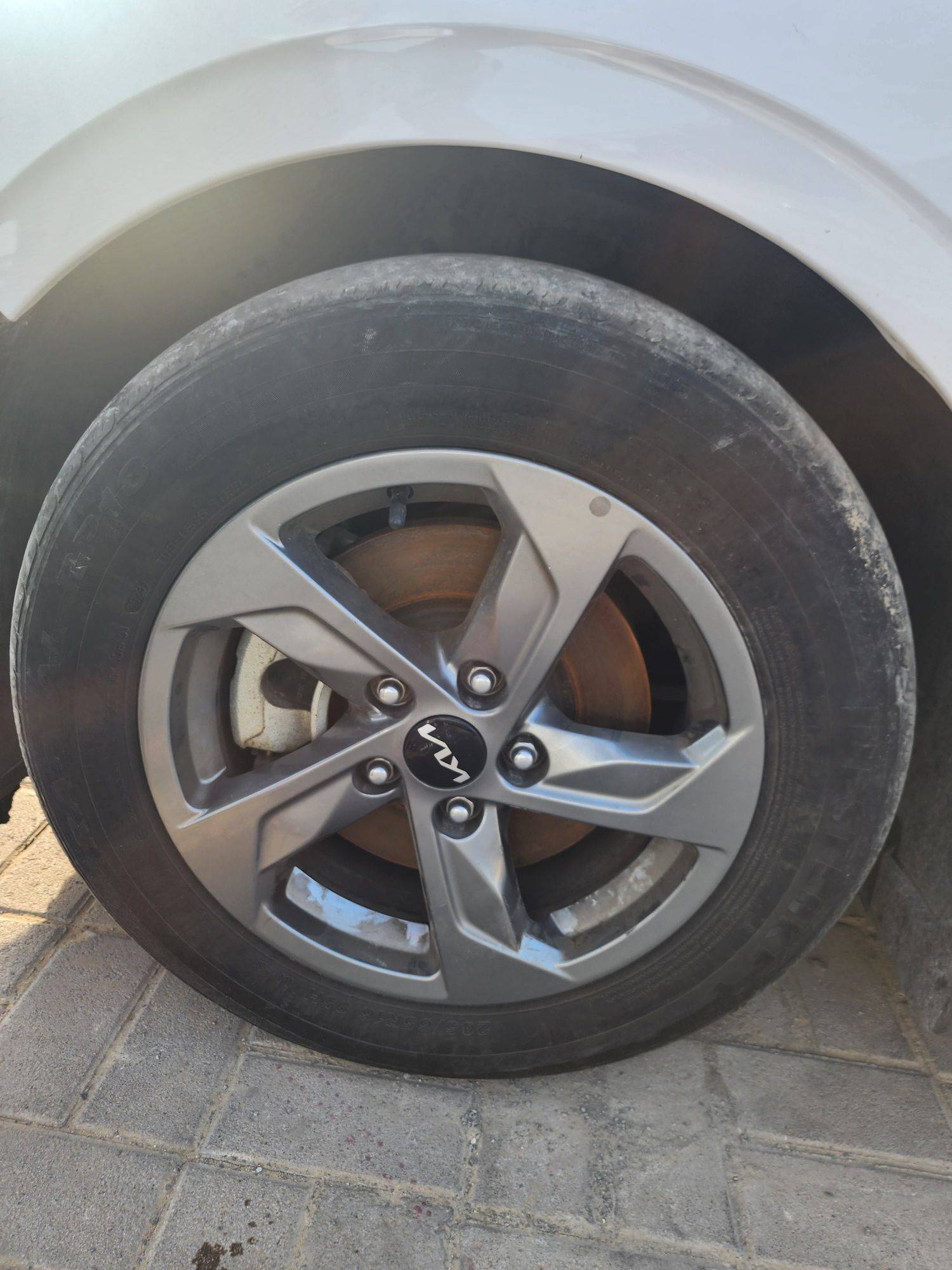 KIA K5 2022 - Marhaba Auction Used Cars - Image 6