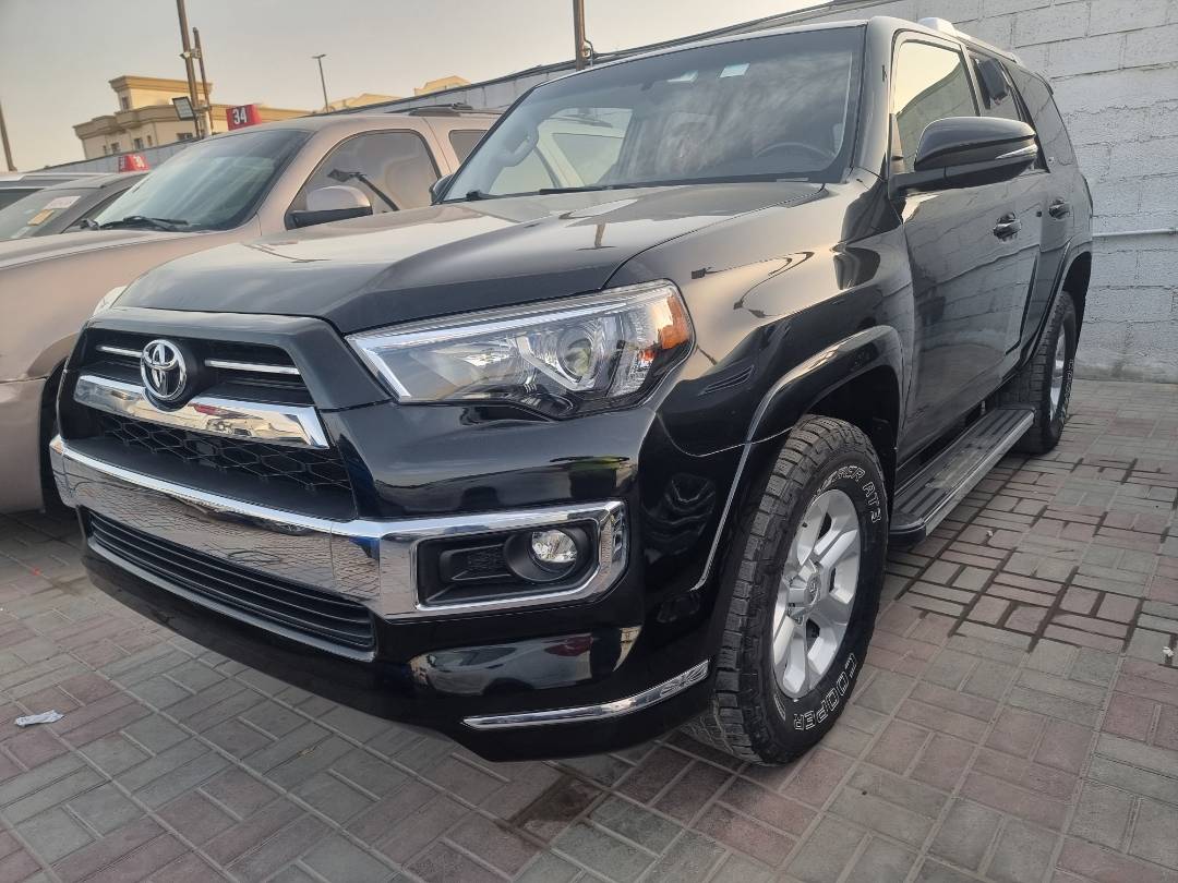 2015 TOYOTA 4RUNNER SR5 — 137662 Miles — Lot 227597 — Ind. 12 - Marhaba Auctions Used Cars - Image 3