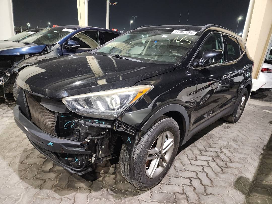 2017 HYUNDAI SANTA FE SPORT — 129276 Miles — Lot 77053253 - Marhaba Auctions Used Cars - Image 5