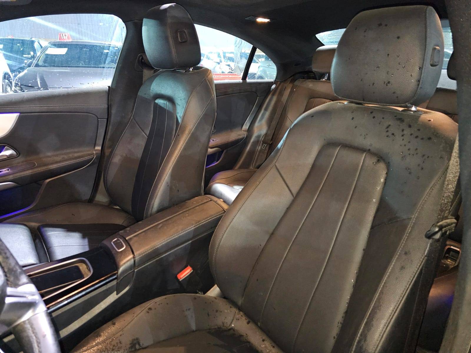 2025 MERCEDES BENZ CLA 250 — 48656 KM — Lot 4HB2SN524245 — Al Sajaa - Marhaba Auctions Used Cars - Image 14