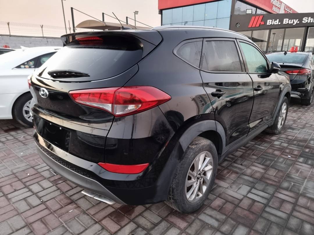 2016 HYUNDAI TUCSON — 142506 Miles — Lot 2154987 — Main - Marhaba Auctions Used Cars - Image 5