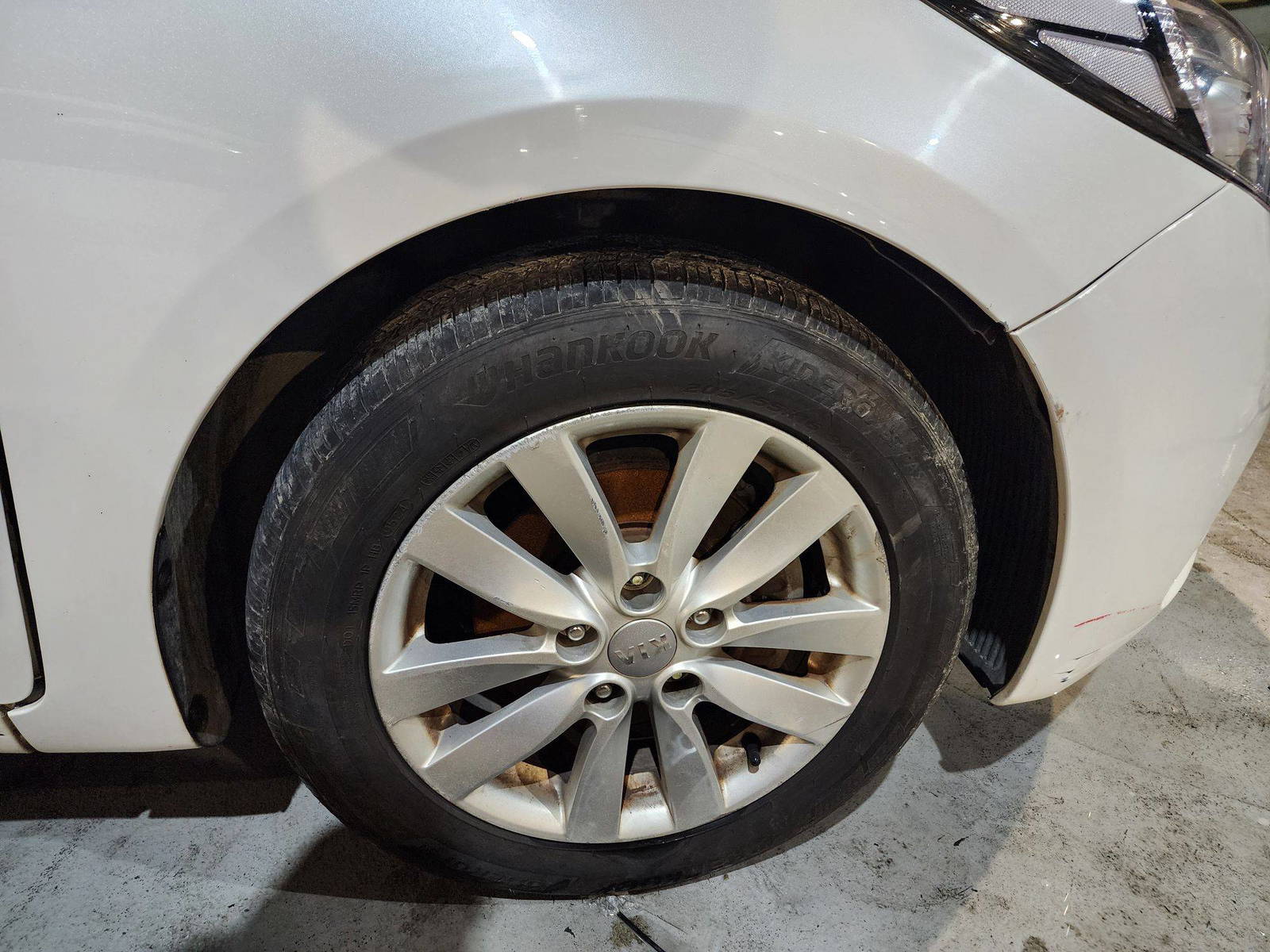 2013 KIA K3 — 128825 KM — Lot 045566 — Main - Marhaba Auctions Used Cars - Image 12