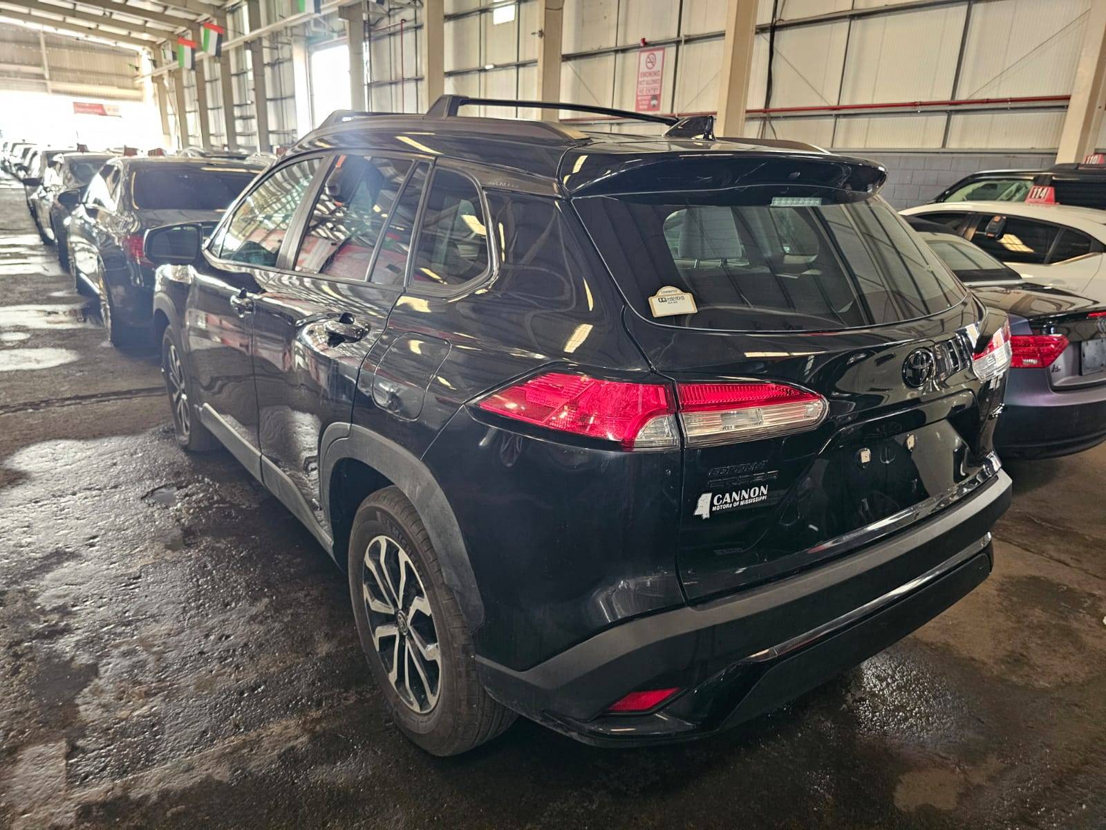 2023 TOYOTA COROLLA CROSS LE — 59047 Miles — Lot 6PV005429 — Main - Marhaba Auctions Used Cars - Image 6